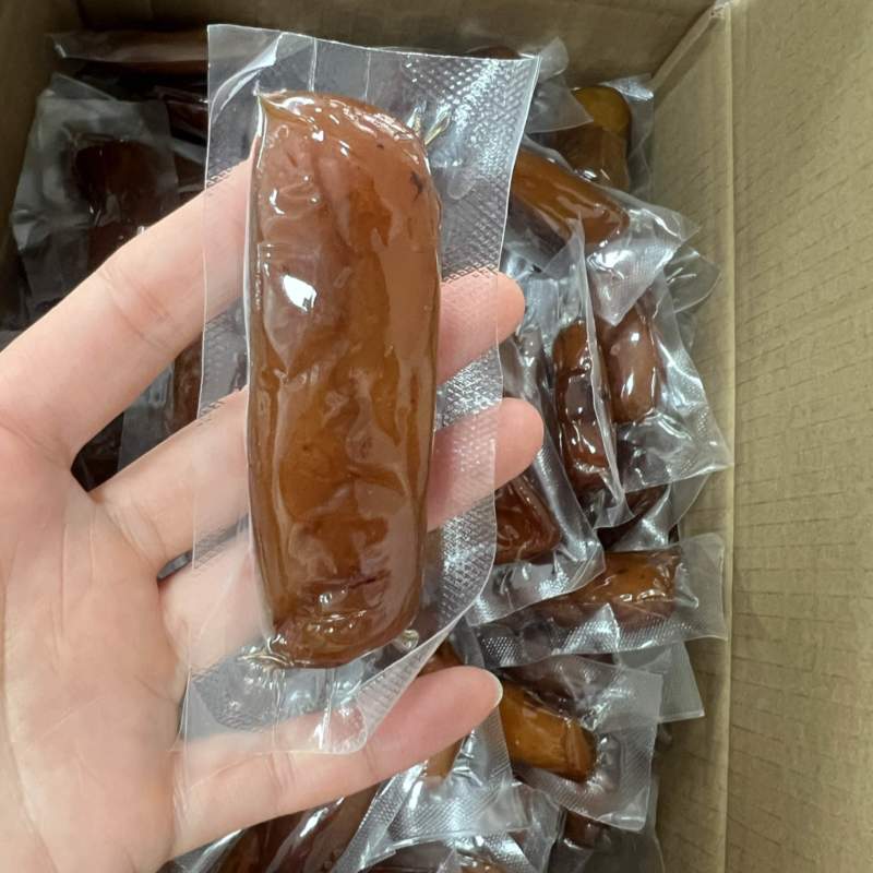 红薯干番薯干蜜薯干地瓜干大量现货独立包装