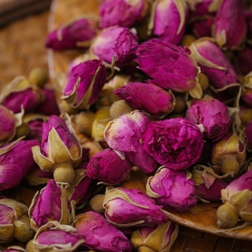 中药材金边玫瑰花茶泡茶泡水玫瑰花干各种规格批发零售