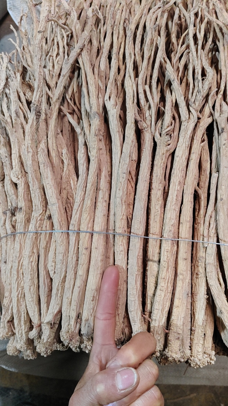 甘肃特产白条党参。实惠质量保证