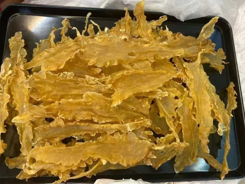 55头鳕鱼胶规格可定做