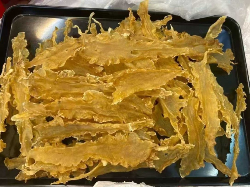 55头鳕鱼胶规格可定做