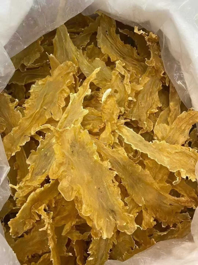 55头鳕鱼胶规格可定做