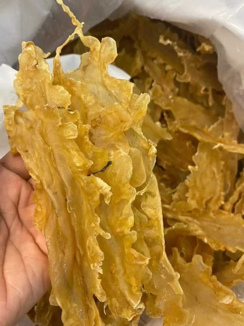 55头鳕鱼胶规格可定做