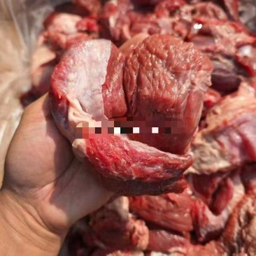 牛肉块