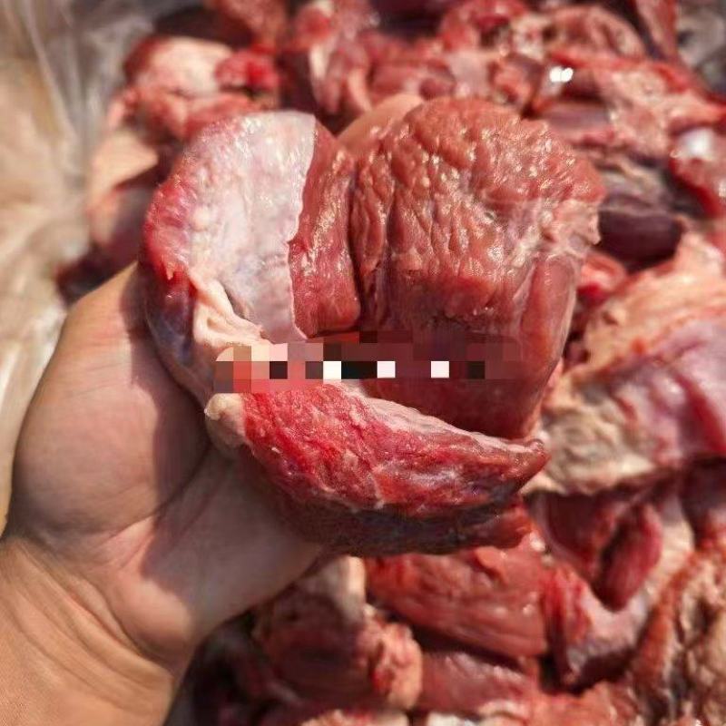 牛肉块