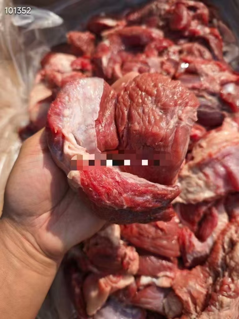 牛肉块