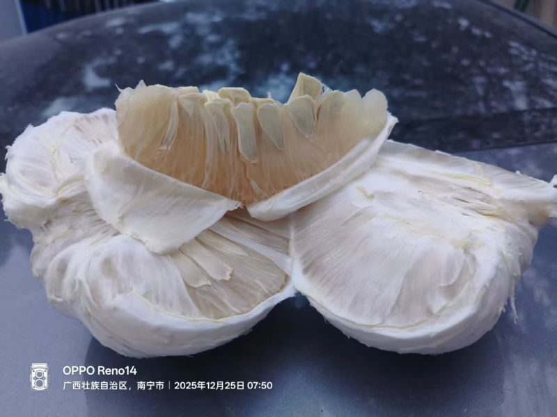 兴坪沙田柚，产地直销，贡果源产地