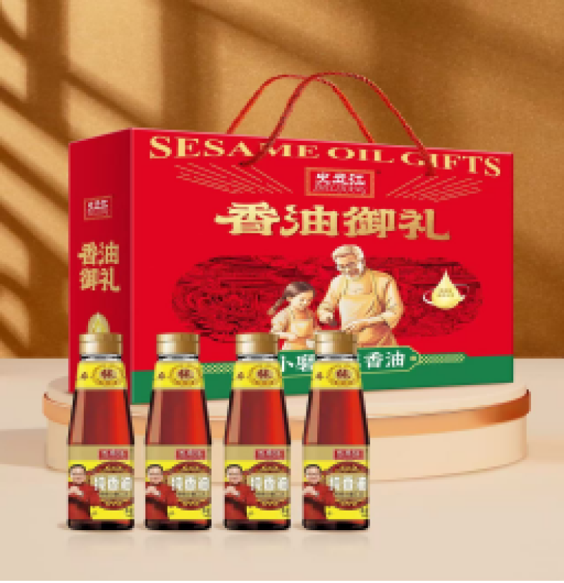 春节香油礼盒