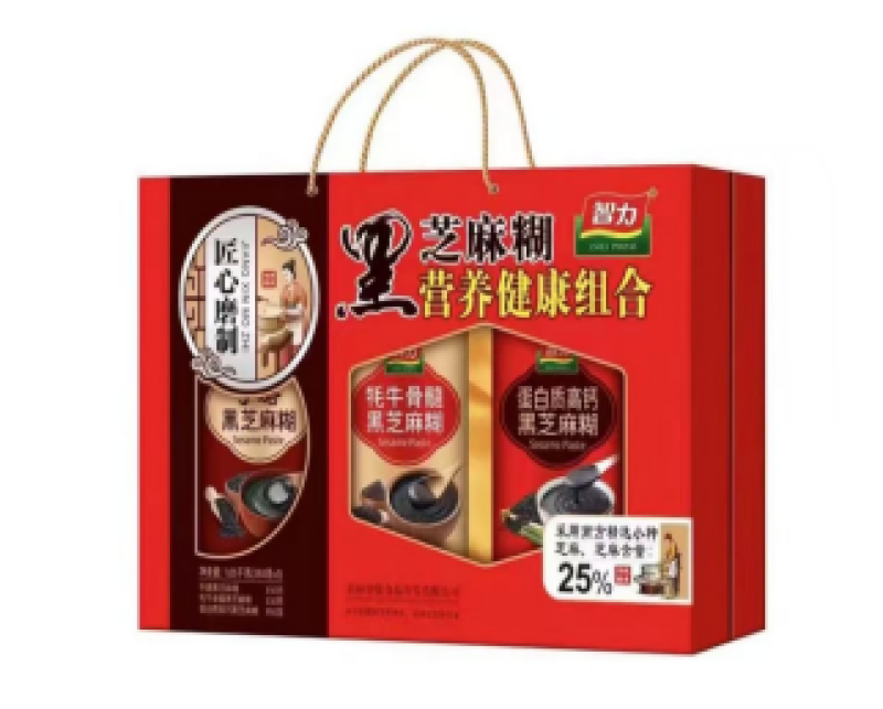 春节营养组合礼盒