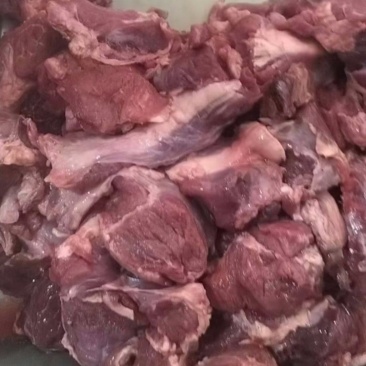 大块牛碎肉