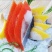 东之源西鳞鱼籽850克/6条日料寿司调料即食刺身拼盘希鲮