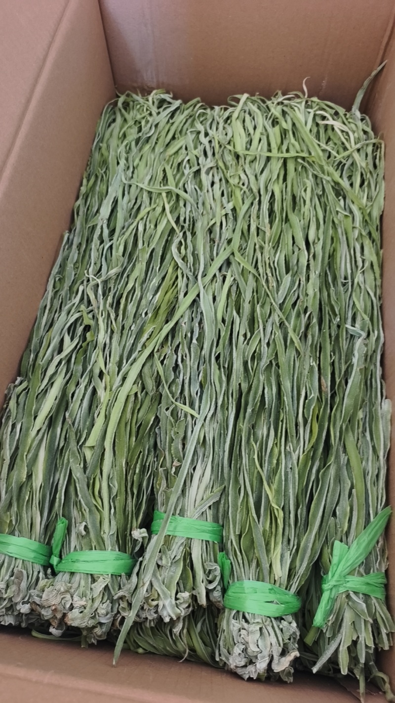 云南贡菜干产地直供保质保量对接全国量大优惠