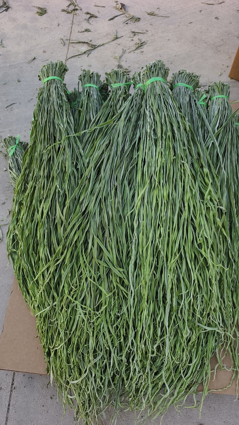 云南贡菜干产地直供保质保量对接全国量大优惠