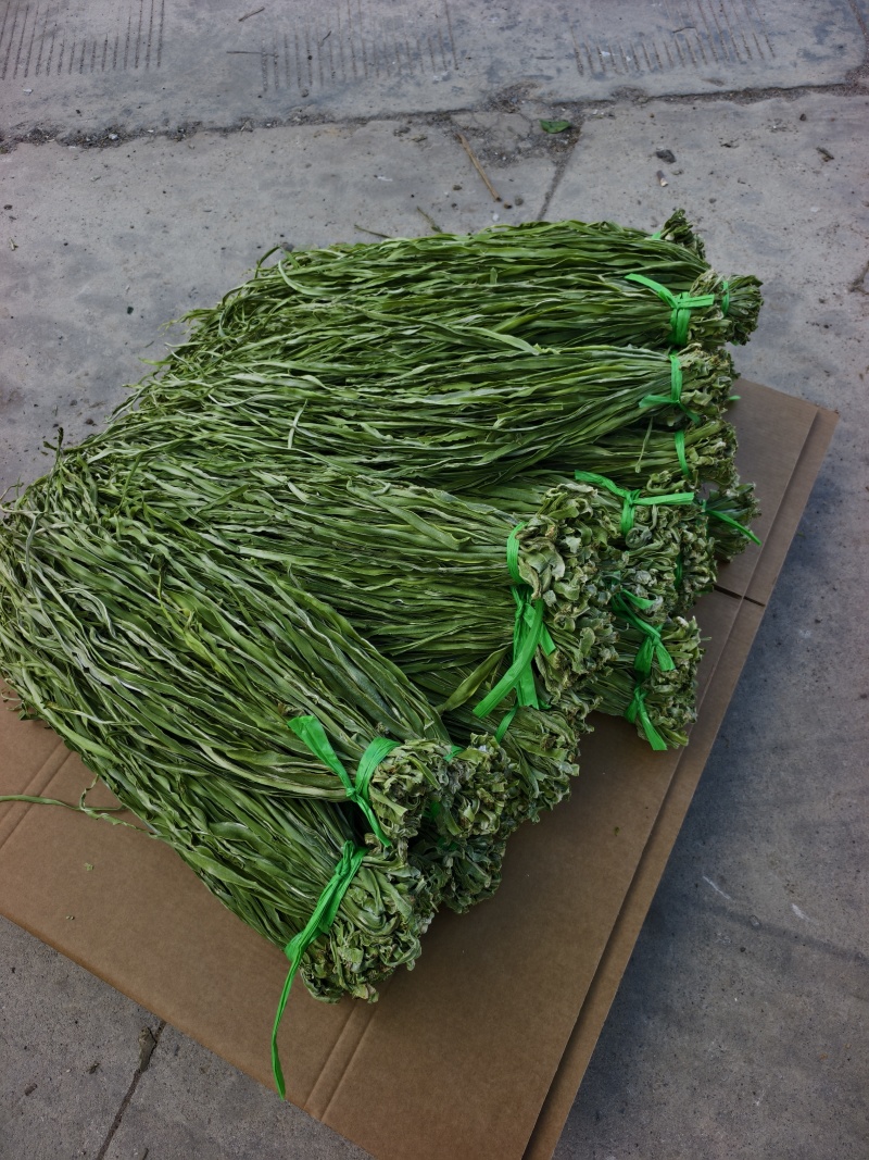云南贡菜干产地直供保质保量对接全国量大优惠
