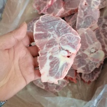满肉猪颈骨