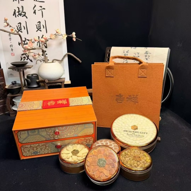 节日滋补礼盒厂家直发批发零售电商一件代发