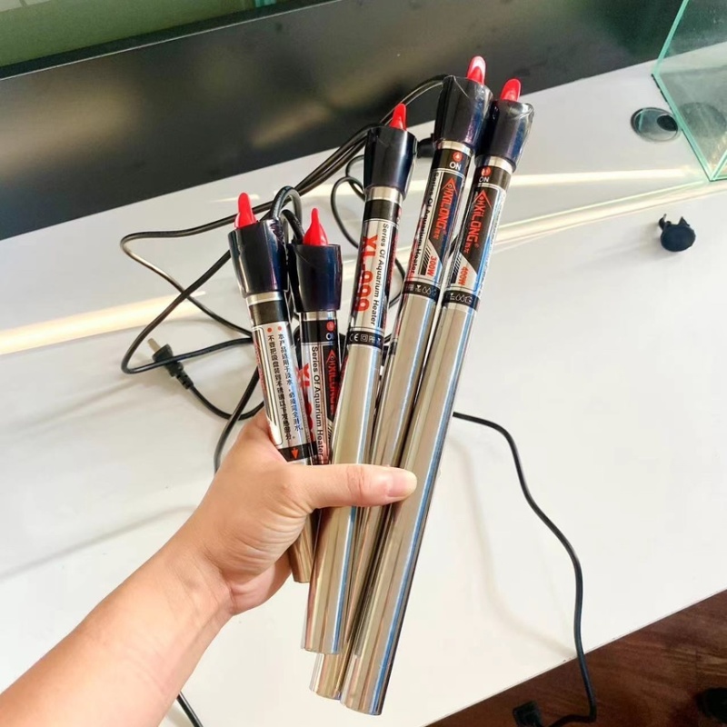 鱼缸加温器恒温一体加热棒乌龟西龙自动控温增小型加热器