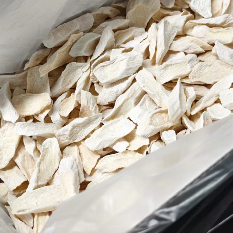 纯正无硫山药片，口感好，品质佳.产地直发一手货源