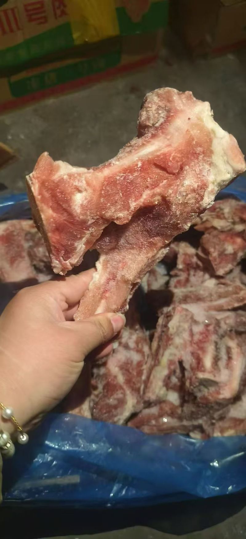 猪腰骨20斤箱，量大优惠全国发货