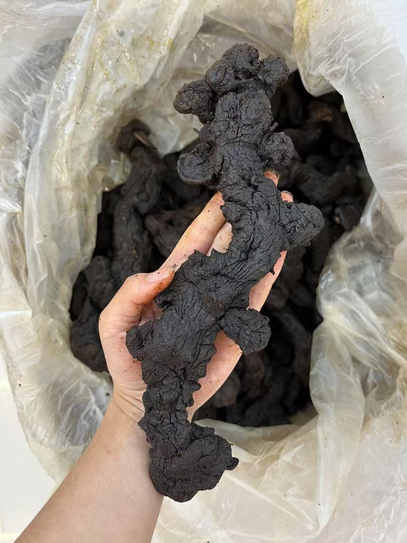 黄精制黄精九蒸九晒黄精大量产新支持一件代发