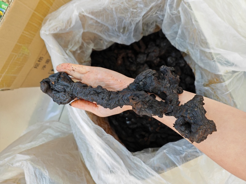 黄精制黄精九蒸九晒黄精大量产新支持一件代发