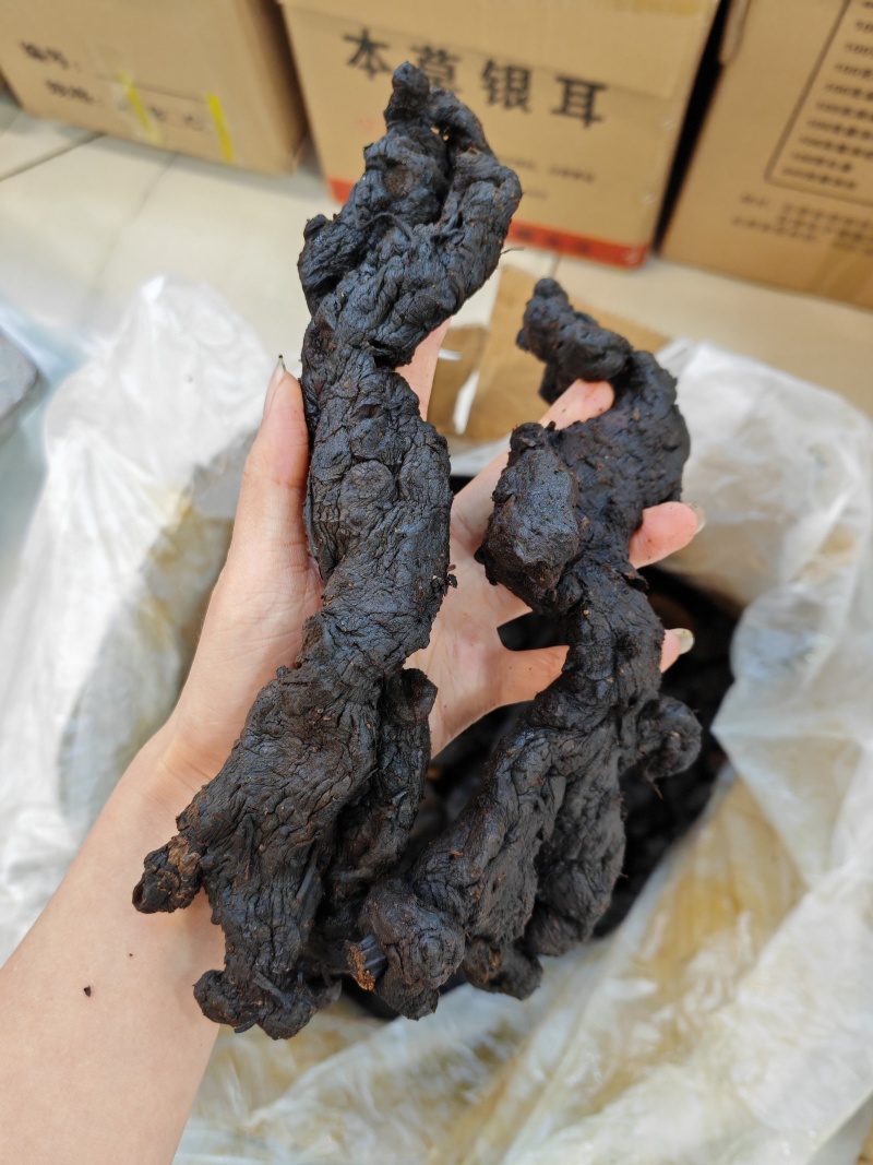 黄精制黄精九蒸九晒黄精大量产新支持一件代发