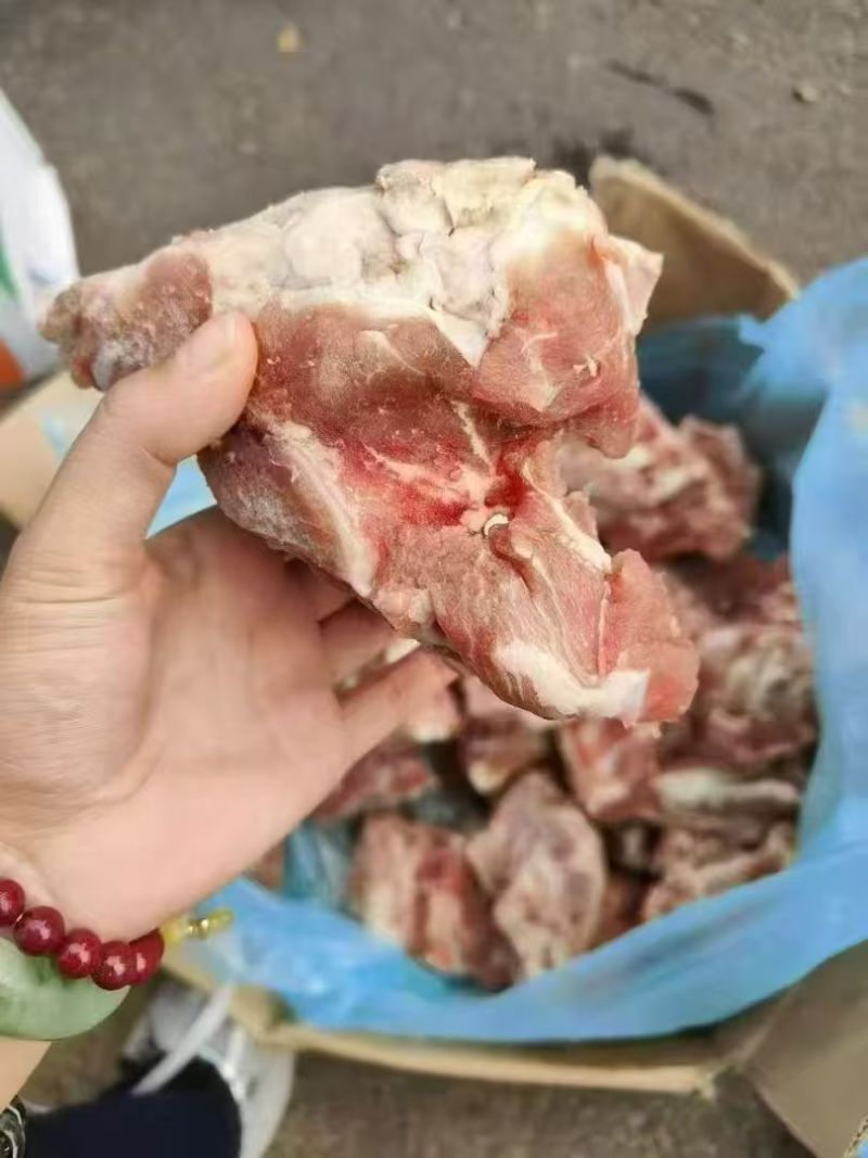 猪臀骨20斤箱，量大优惠