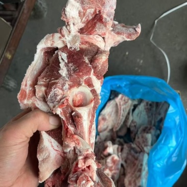 羊胯骨抄码30斤量大优惠