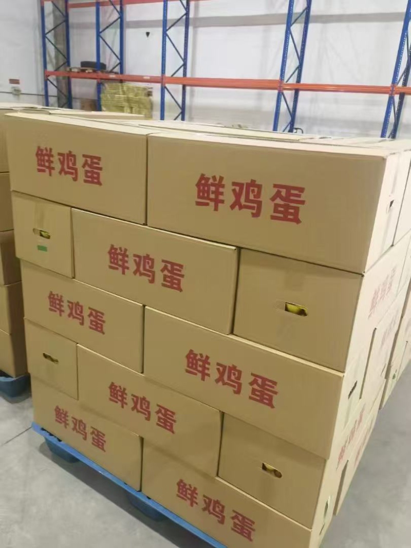 红皮鸡蛋，养殖场直发，品质保障，对接各大市场商超电商