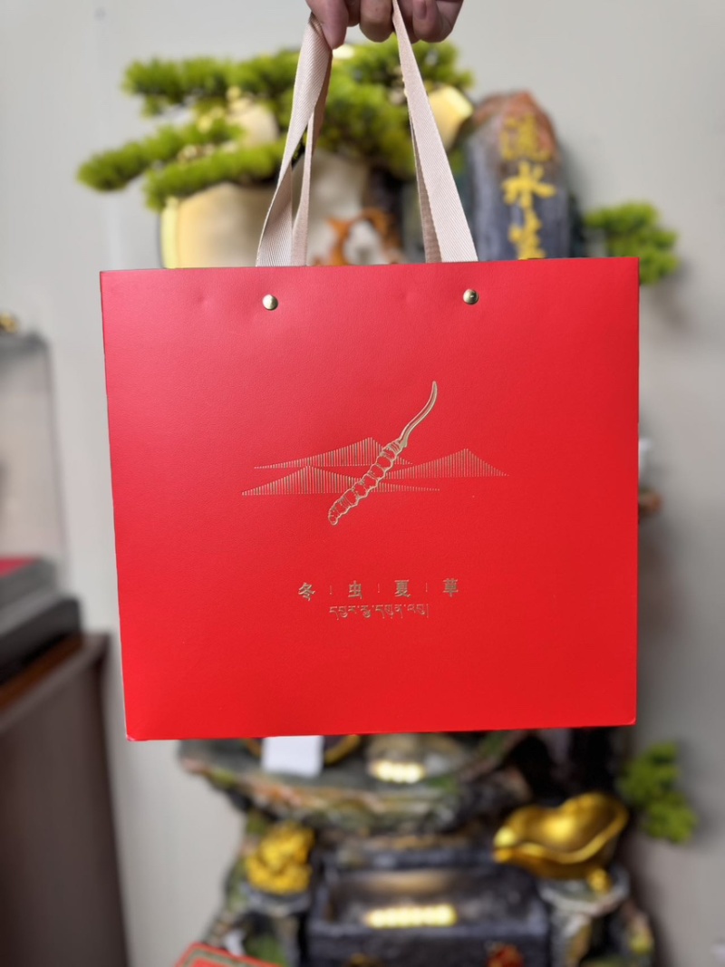 冬虫夏草礼盒装虫草批发虫草礼盒原产地虫草厂家