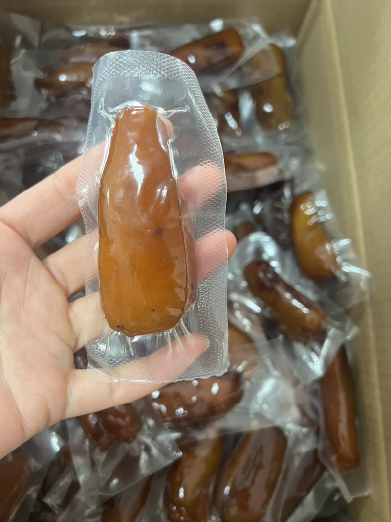 红薯干地瓜干番薯干蜜薯大量现货独立包装