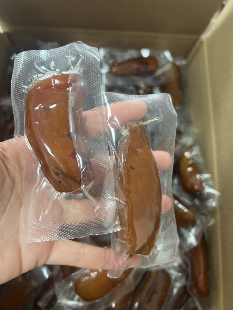 红薯干地瓜干番薯干蜜薯大量现货独立包装