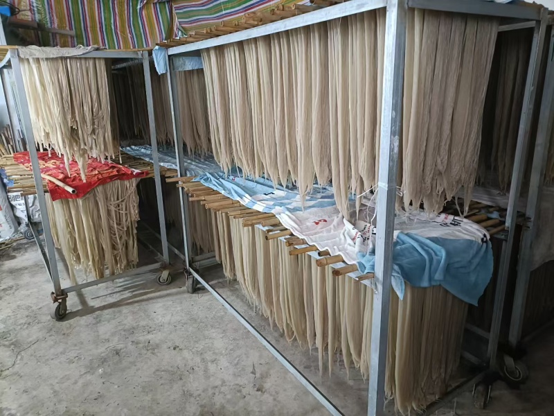 纯红薯粉条，***纯手工厂家直销