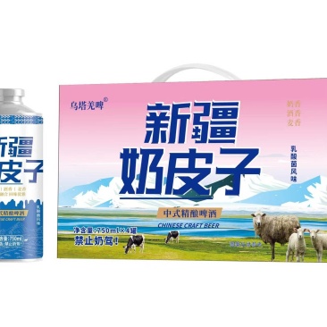 新疆奶皮子啤酒