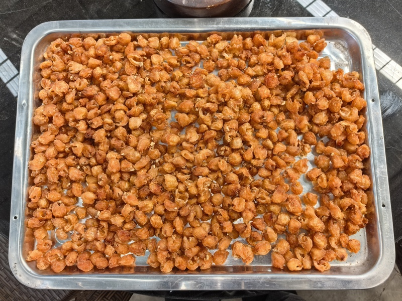 广西博白石硖桂圆肉泡茶龙眼肉特产干货广西博白新货桂圆肉干无核