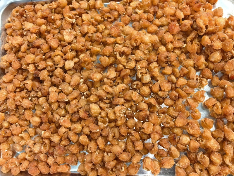 广西博白石硖桂圆肉泡茶龙眼肉特产干货广西博白新货桂圆肉干无核