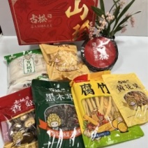 山珍礼盒