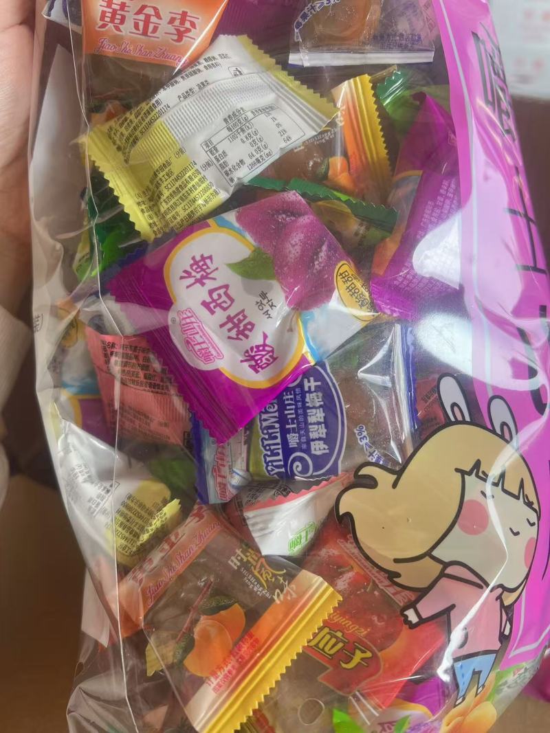 蓝莓干樱桃干地摊电商批发散装凉果果干糖果果脯