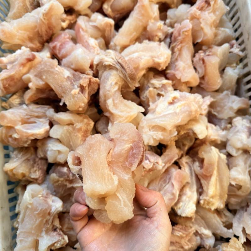 【熟牛蹄筋】熟牛健巴筋含胶原蛋白满满！串串店！量大优惠