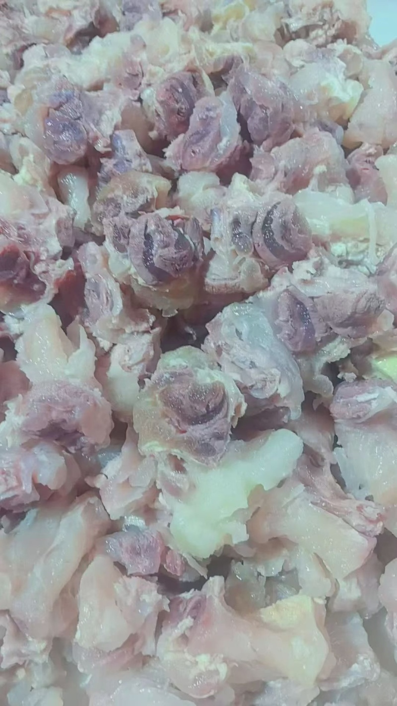 【熟牛蹄筋】熟牛健巴筋含胶原蛋白满满！串串店！量大优惠