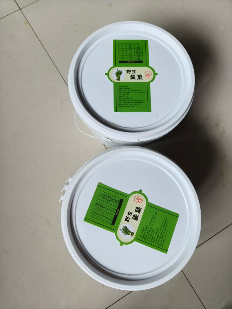 【山韭菜】内蒙古山韭菜/电商团购一件代发，对接全网便宜