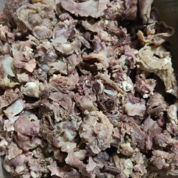 【熟牛头肉】拆骨肉