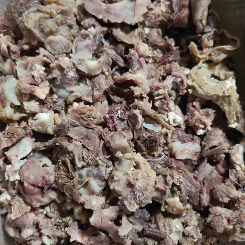 【熟牛头肉】拆骨肉