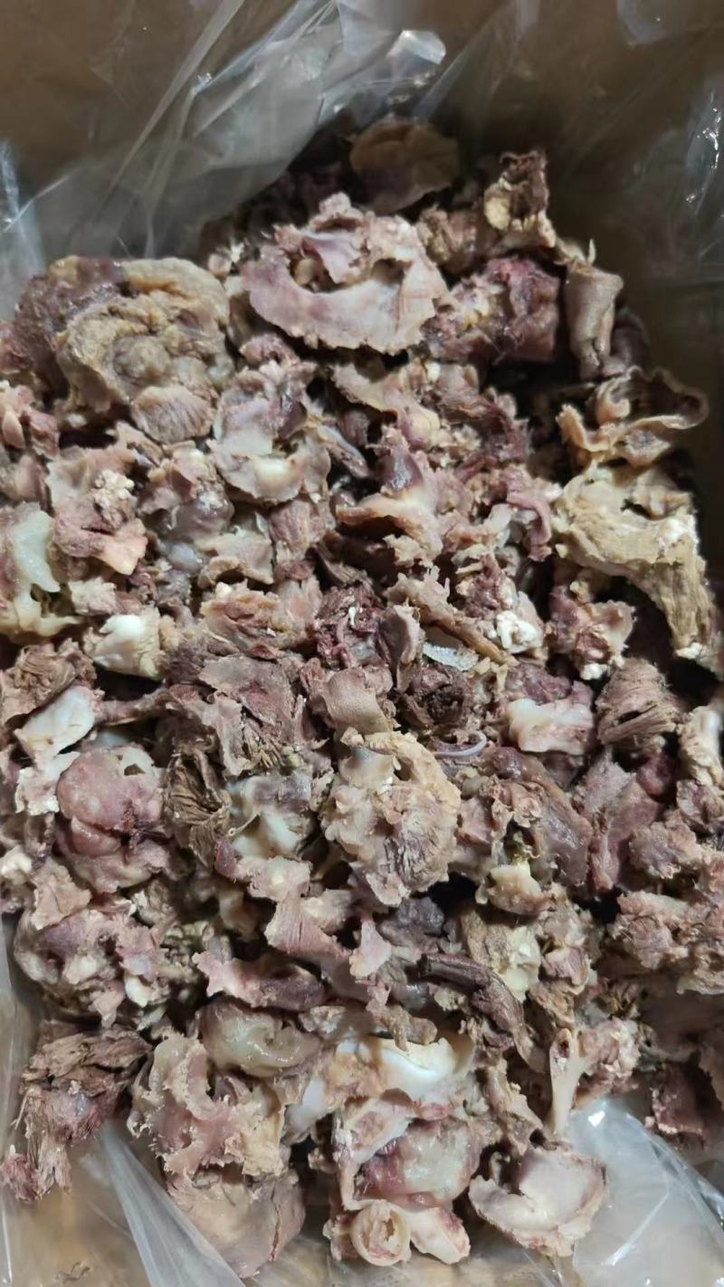 【熟牛头肉】拆骨肉