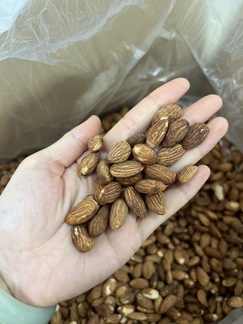 巴旦木仁奶香味原味大量现货