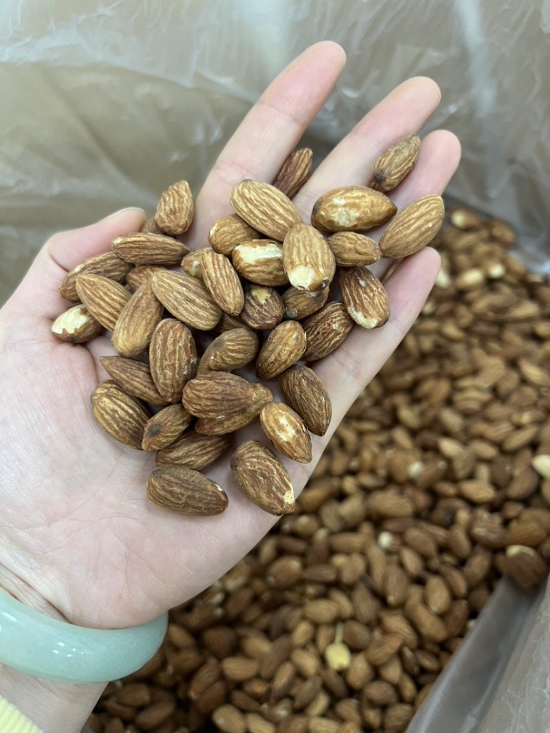 巴旦木仁奶香味原味大量现货