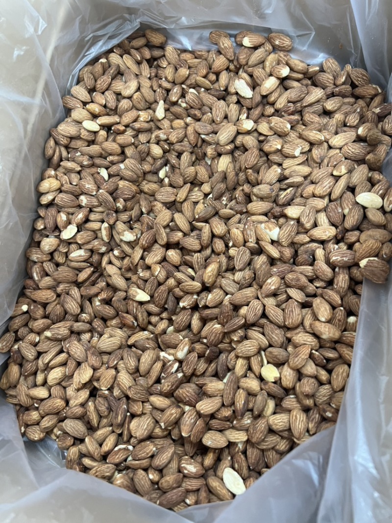 巴旦木仁奶香味原味大量现货
