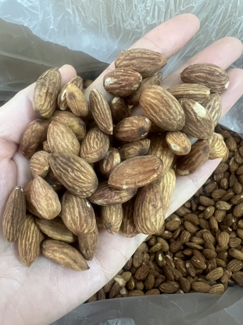 巴旦木仁奶香味原味大量现货
