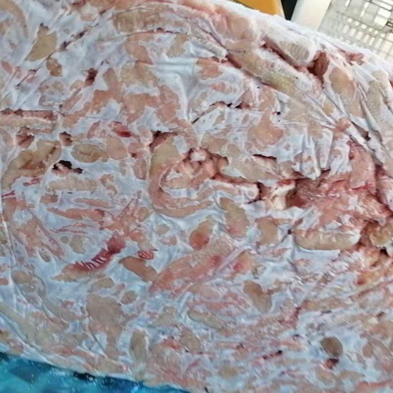 大肉去骨鸡爪纯干3吨
