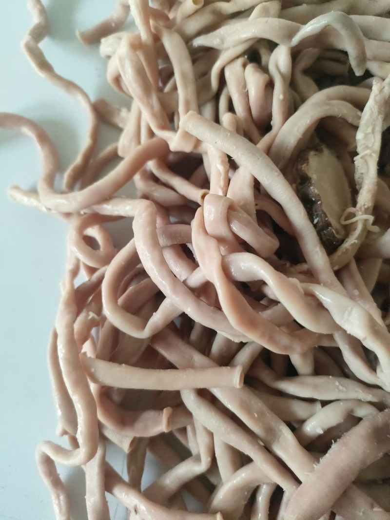 羊肠子，五香全熟羊肠子，熟羊肠子，全熟羊肠，